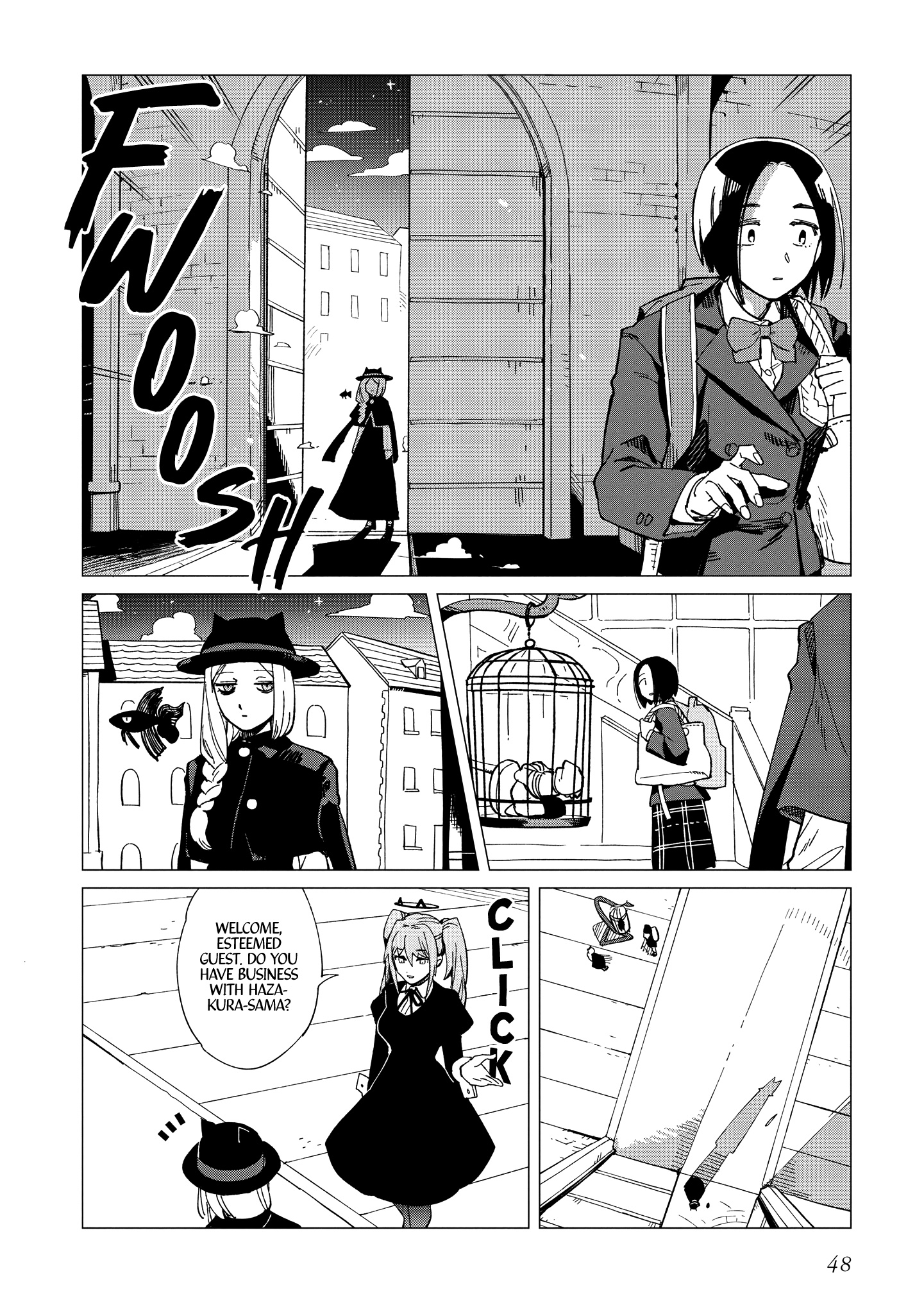 Shinozaki Kun No Mente Jijou Chapter 32 #17