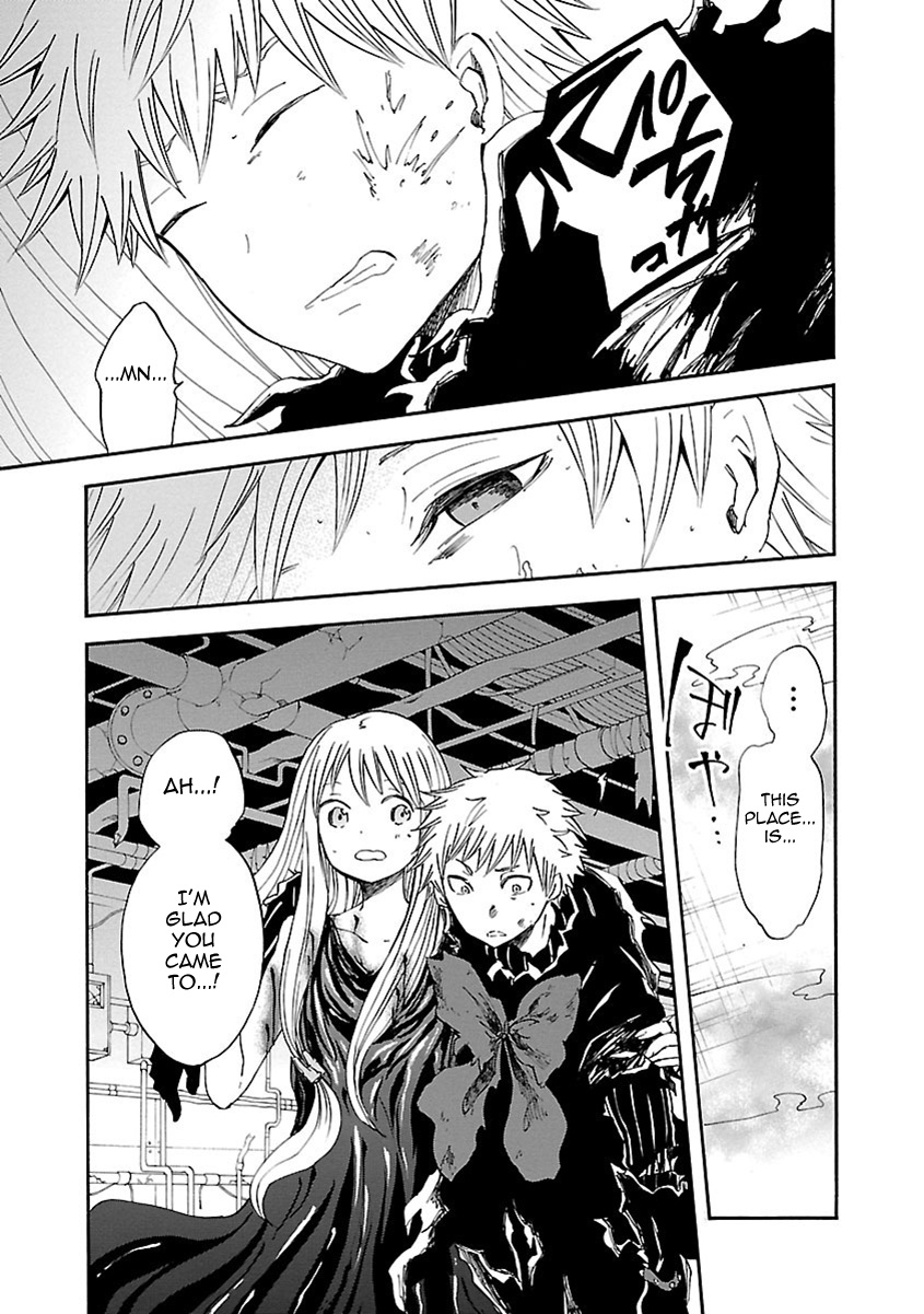 Switch Witch Chapter 36 #26