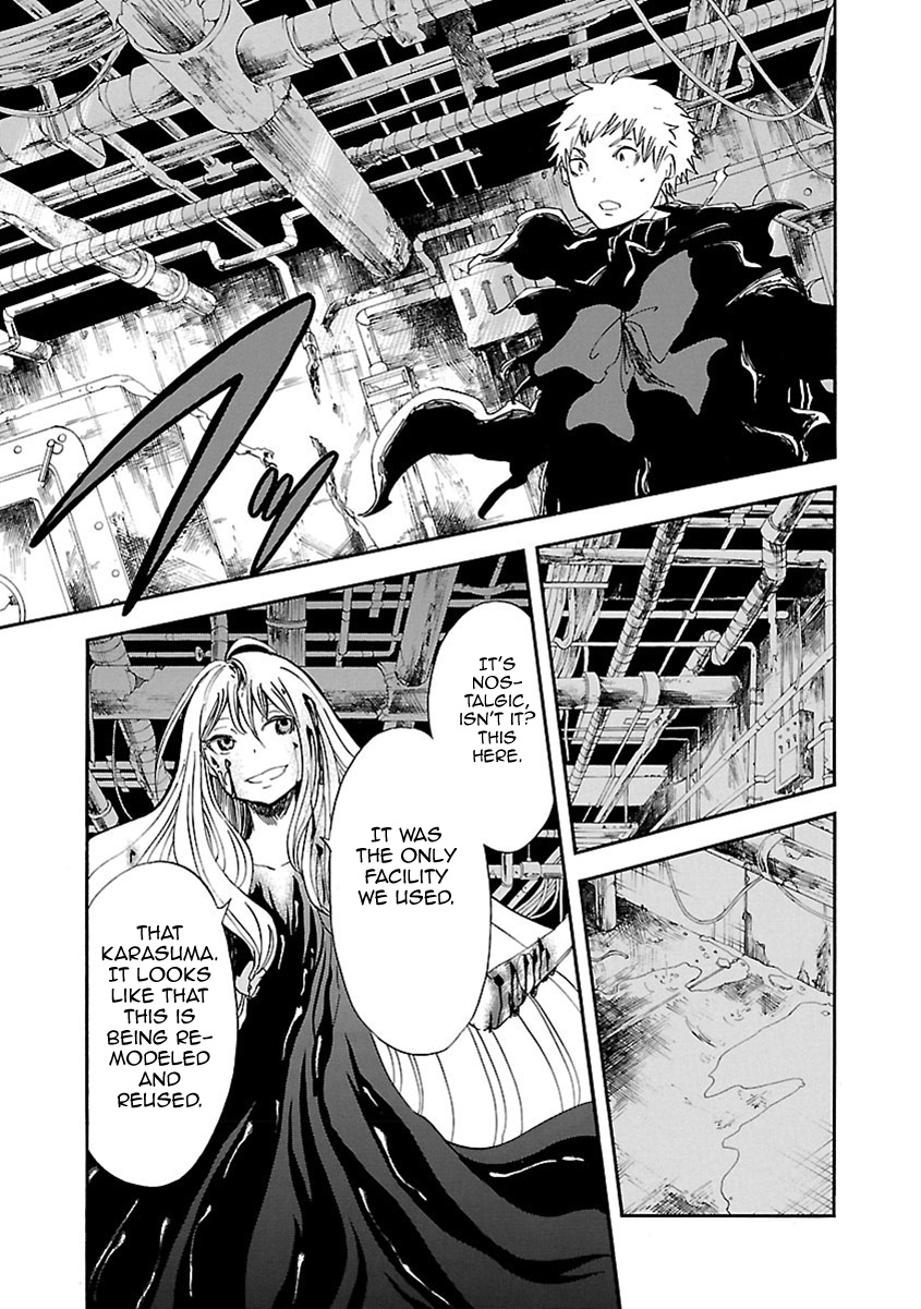 Switch Witch Chapter 34 #14