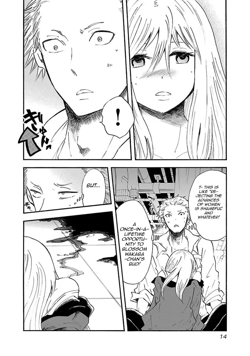 Switch Witch Chapter 28 #16