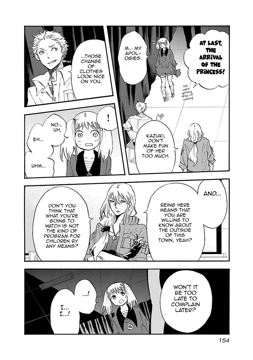 Switch Witch Chapter 25 #9