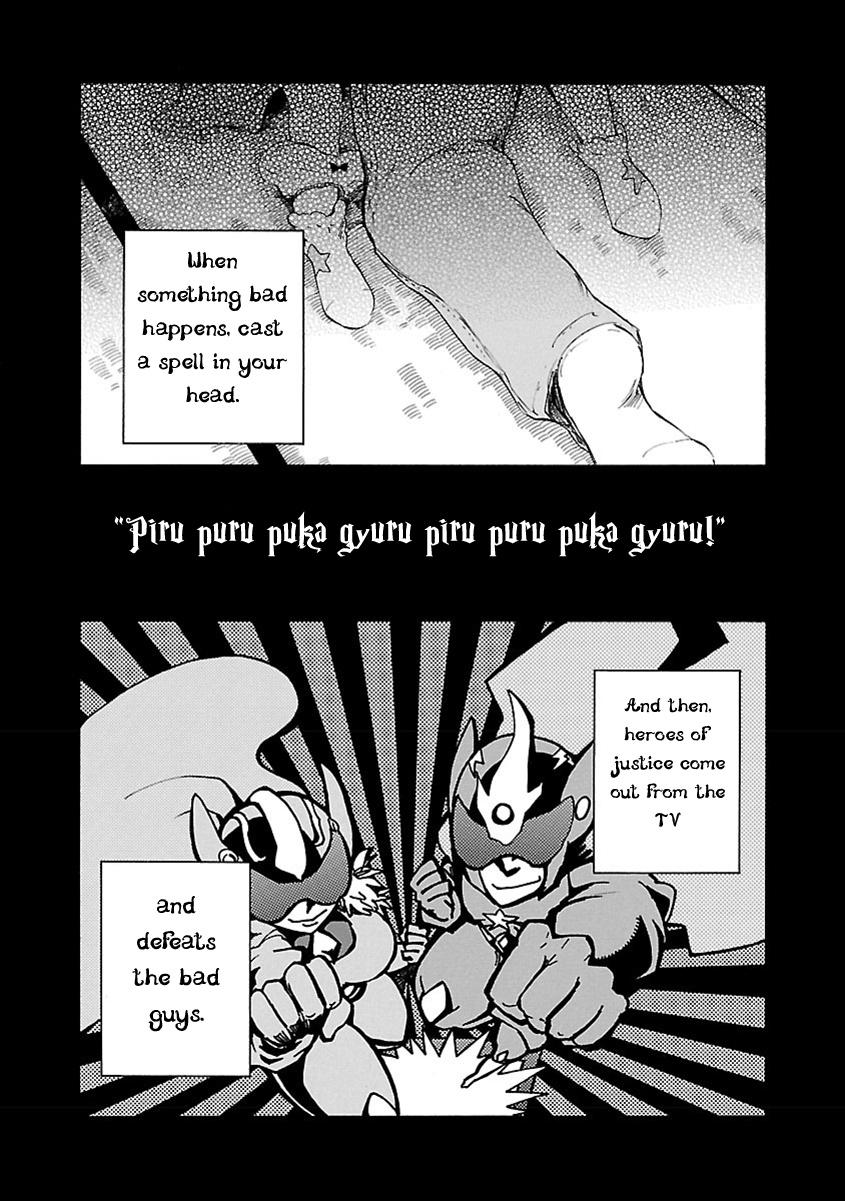 Switch Witch Chapter 13 #5