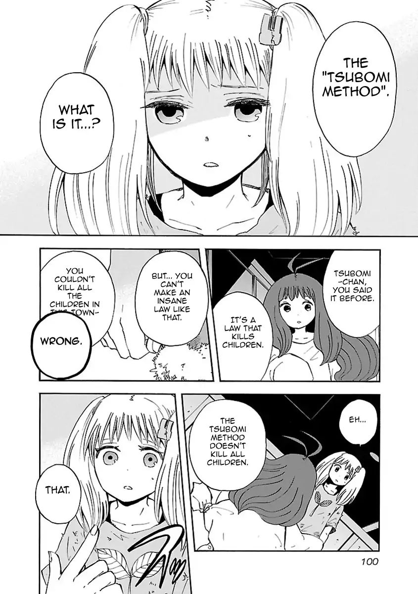 Switch Witch Chapter 5 #7