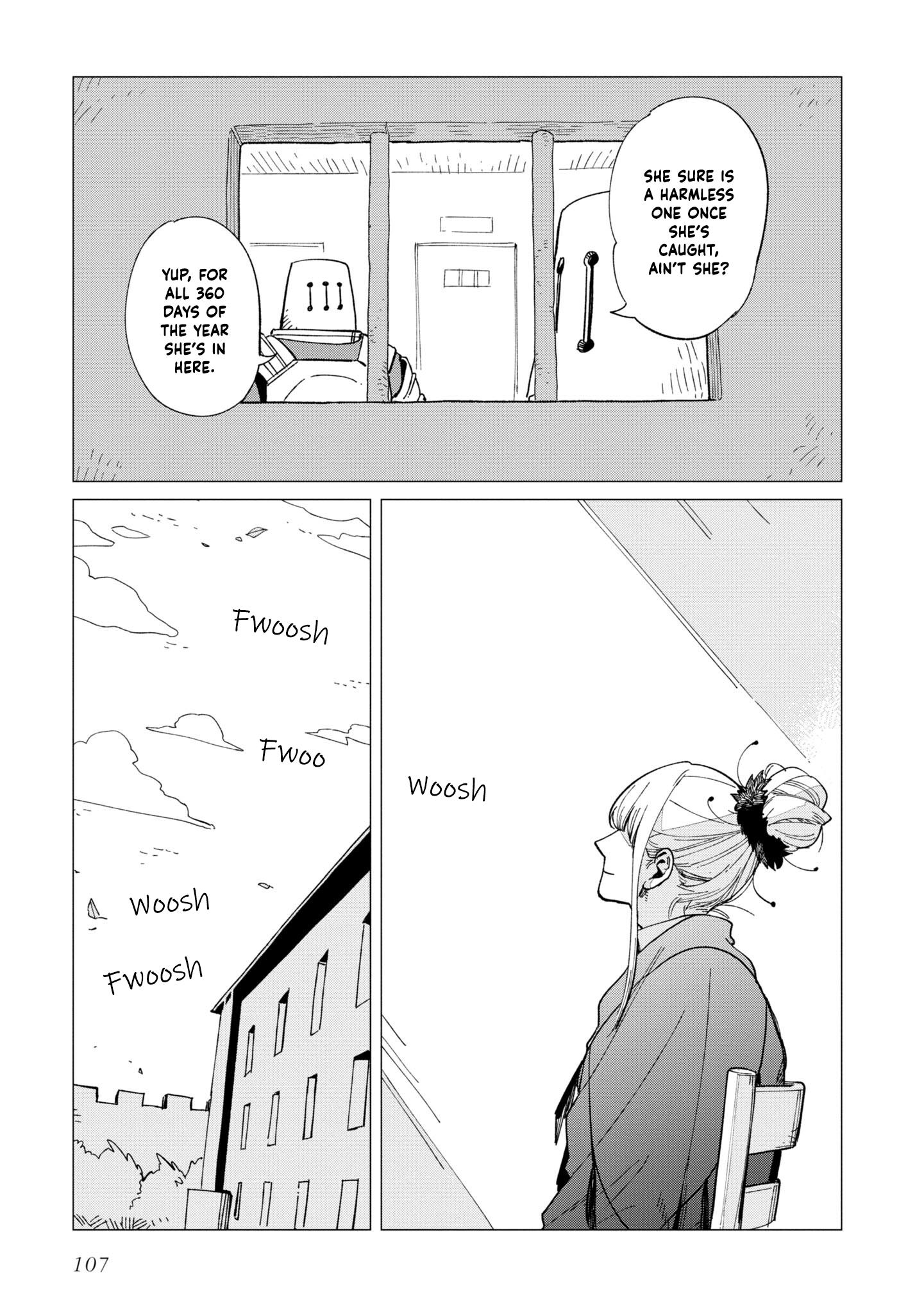Shinozaki Kun No Mente Jijou Chapter 29 #11