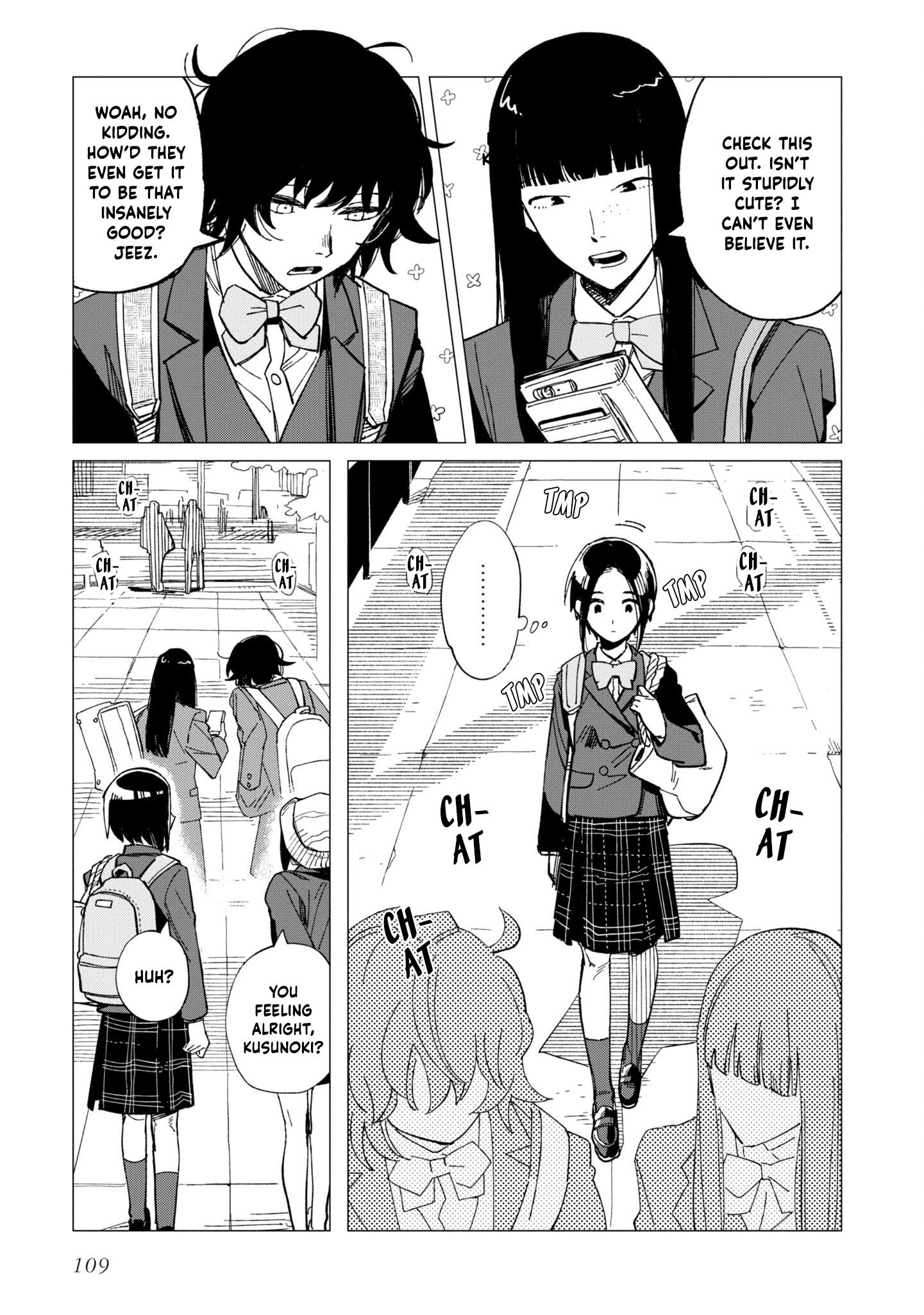 Shinozaki Kun No Mente Jijou Chapter 29 #13