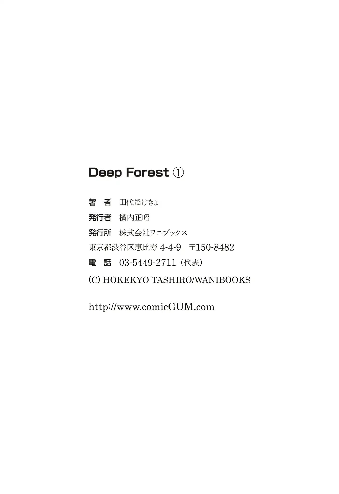 Deep Forest - The Mysterious Electronic World Chapter 6 #23