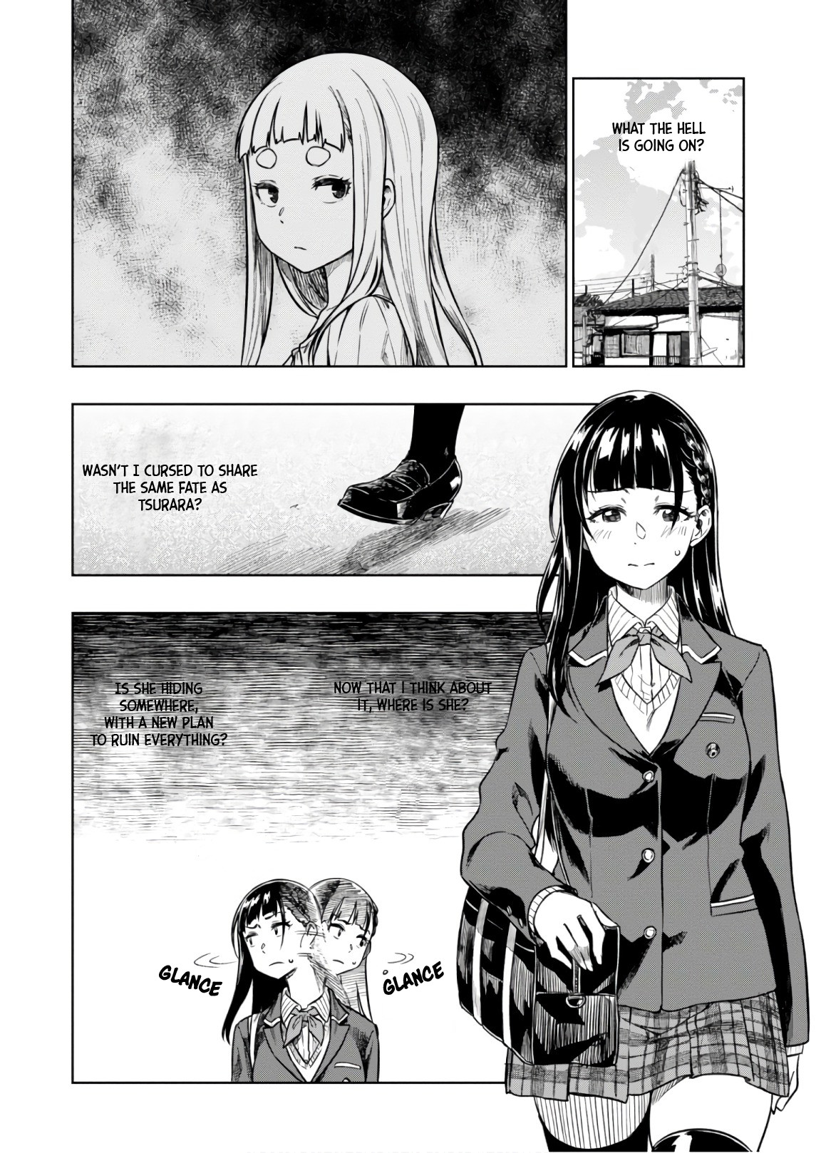 Mata, Kataomou Chapter 19 #19