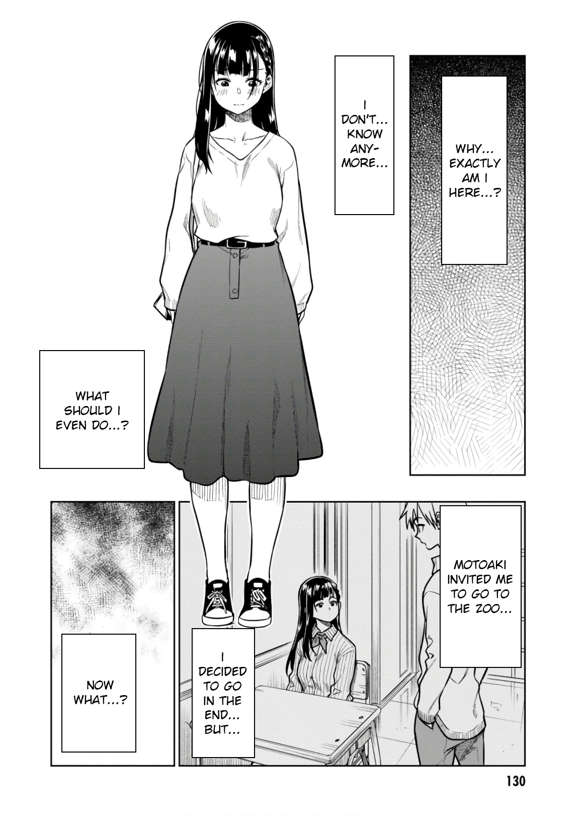 Mata, Kataomou Chapter 16 #6