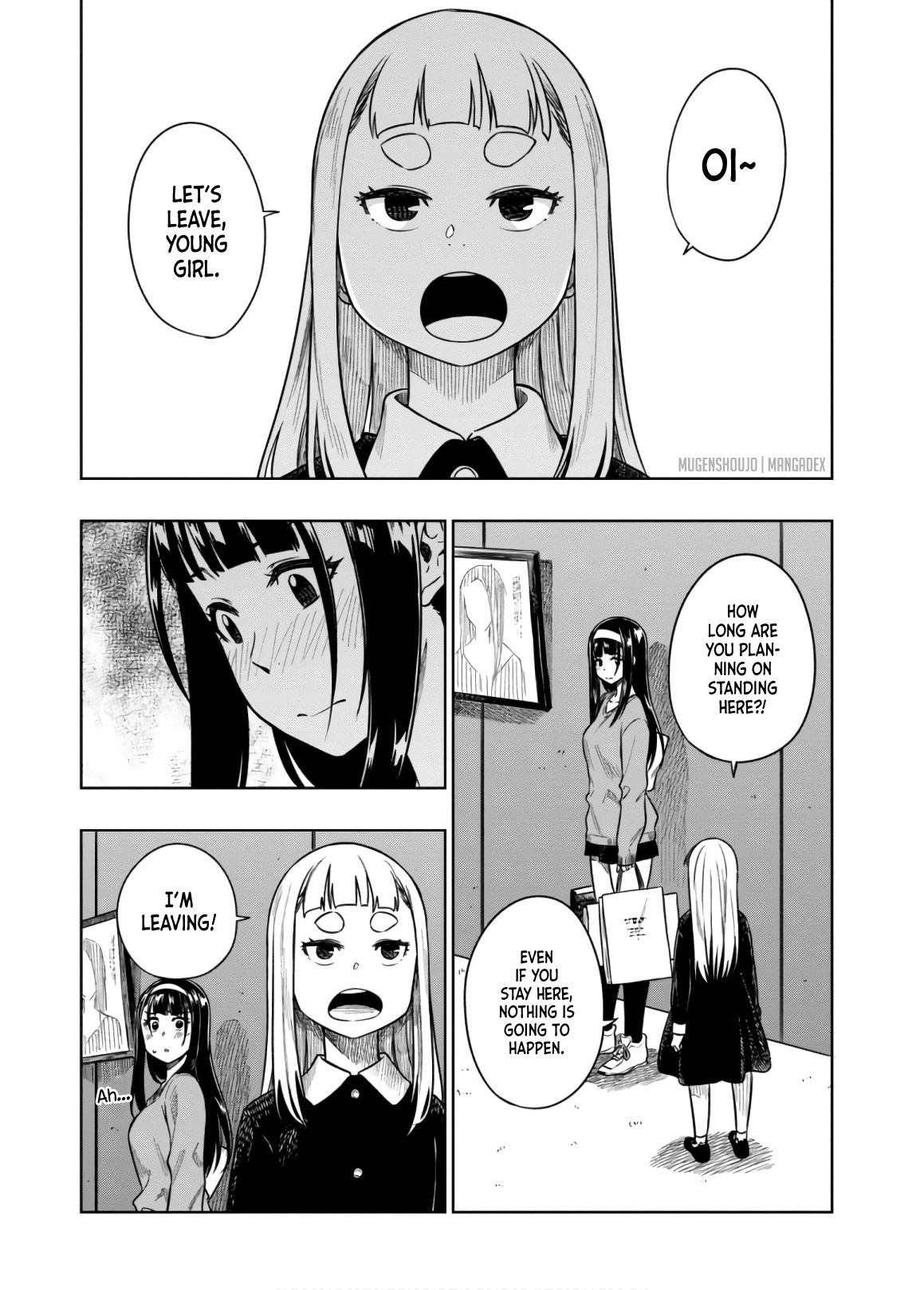 Mata, Kataomou Chapter 12 #15