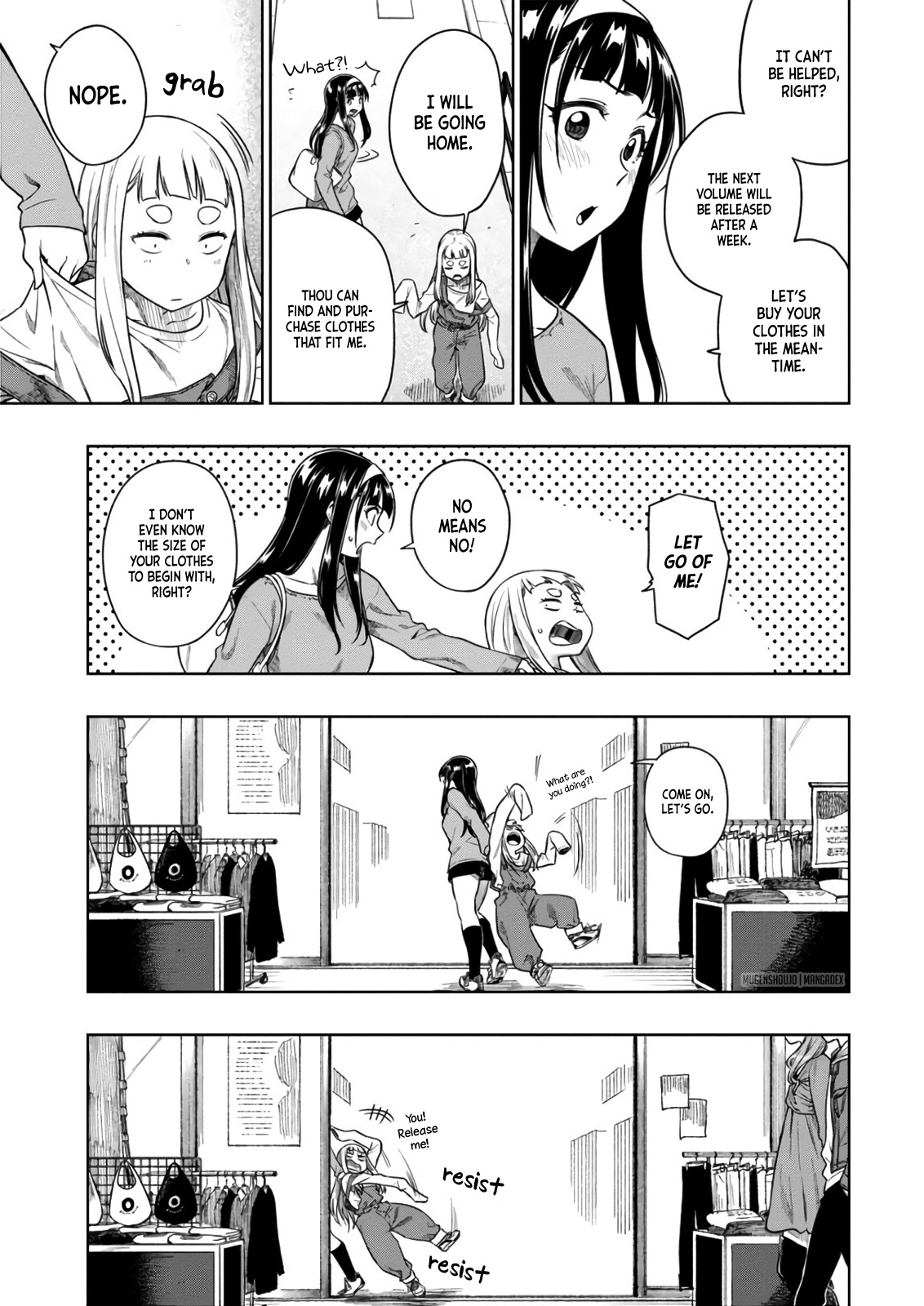 Mata, Kataomou Chapter 11 #18