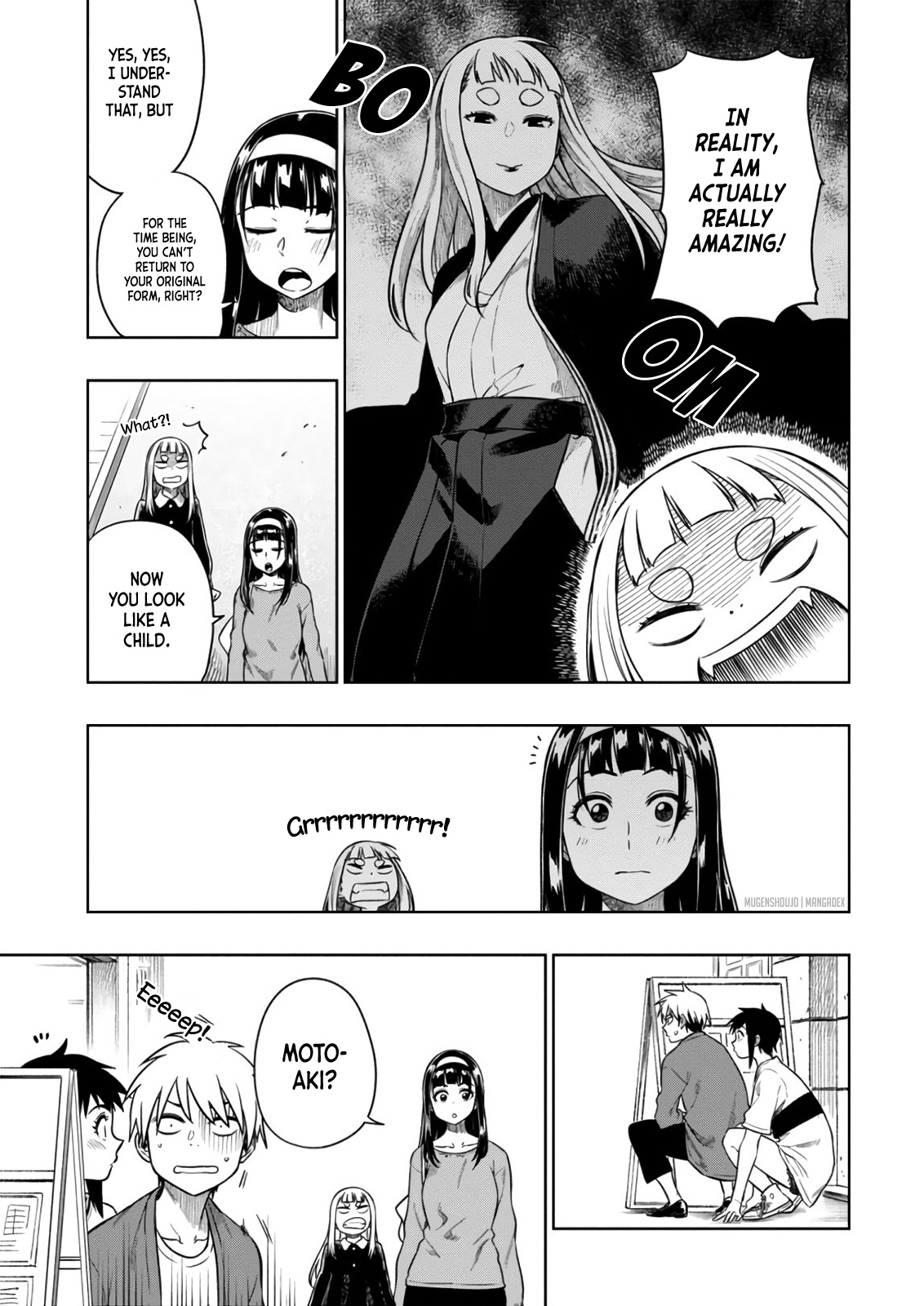 Mata, Kataomou Chapter 11 #24