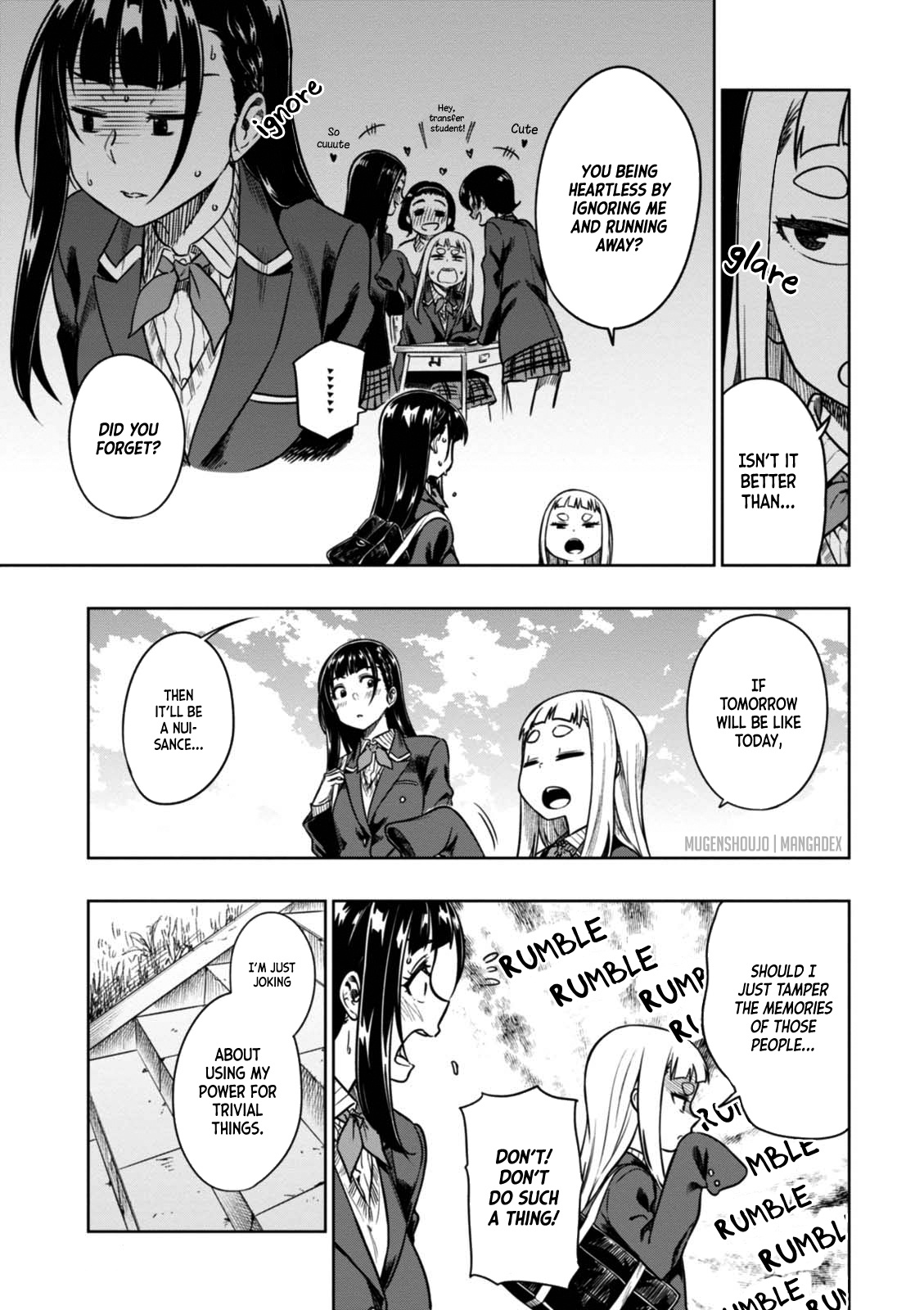 Mata, Kataomou Chapter 10 #15