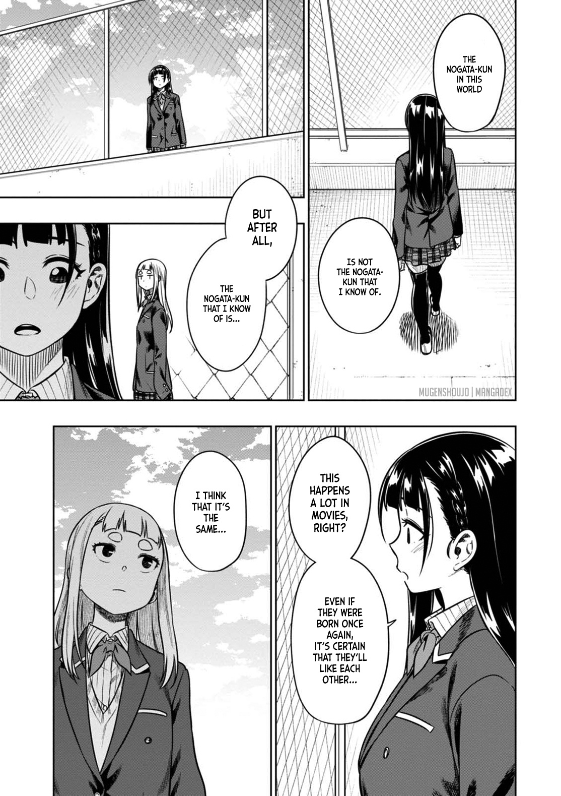 Mata, Kataomou Chapter 10 #39