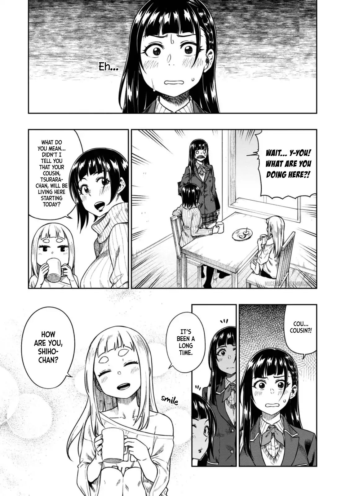 Mata, Kataomou Chapter 9 #6