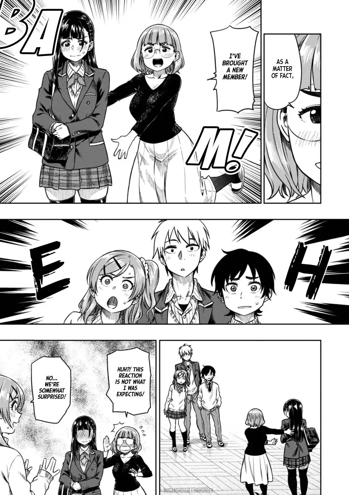 Mata, Kataomou Chapter 9 #21