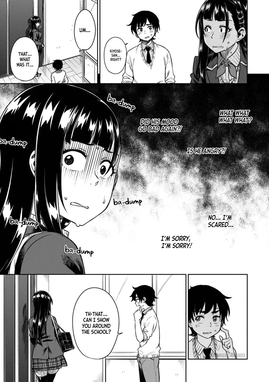 Mata, Kataomou Chapter 9 #25