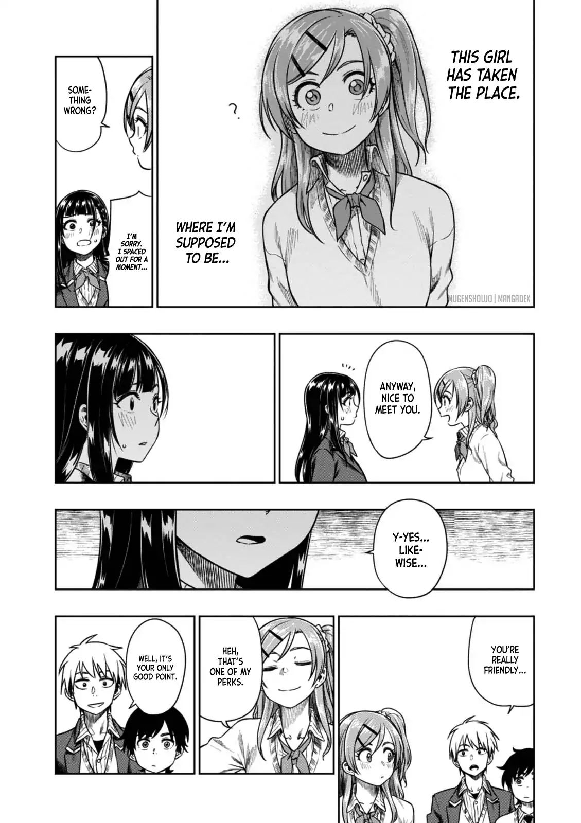 Mata, Kataomou Chapter 9 #29