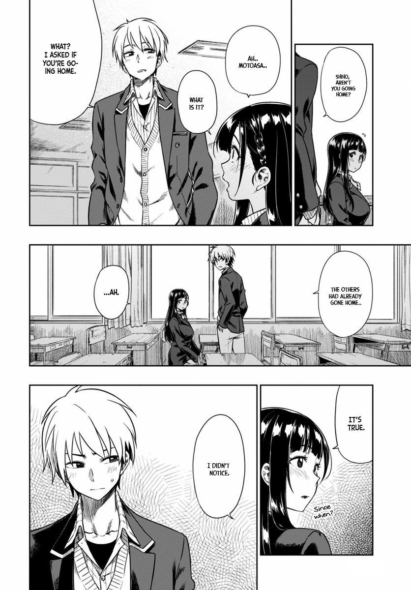 Mata, Kataomou Chapter 5 #9