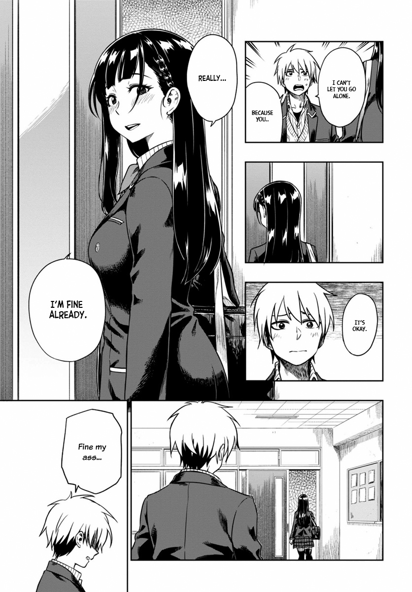 Mata, Kataomou Chapter 5 #12