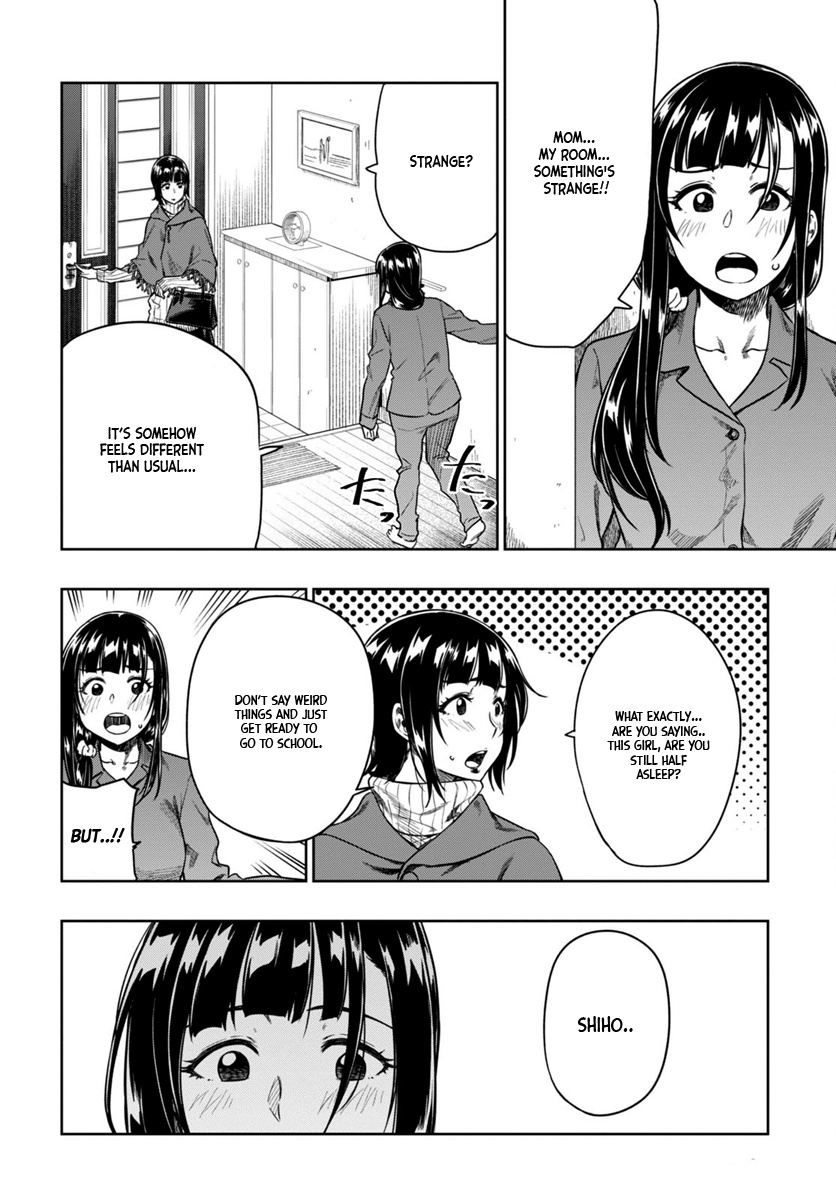 Mata, Kataomou Chapter 5 #38