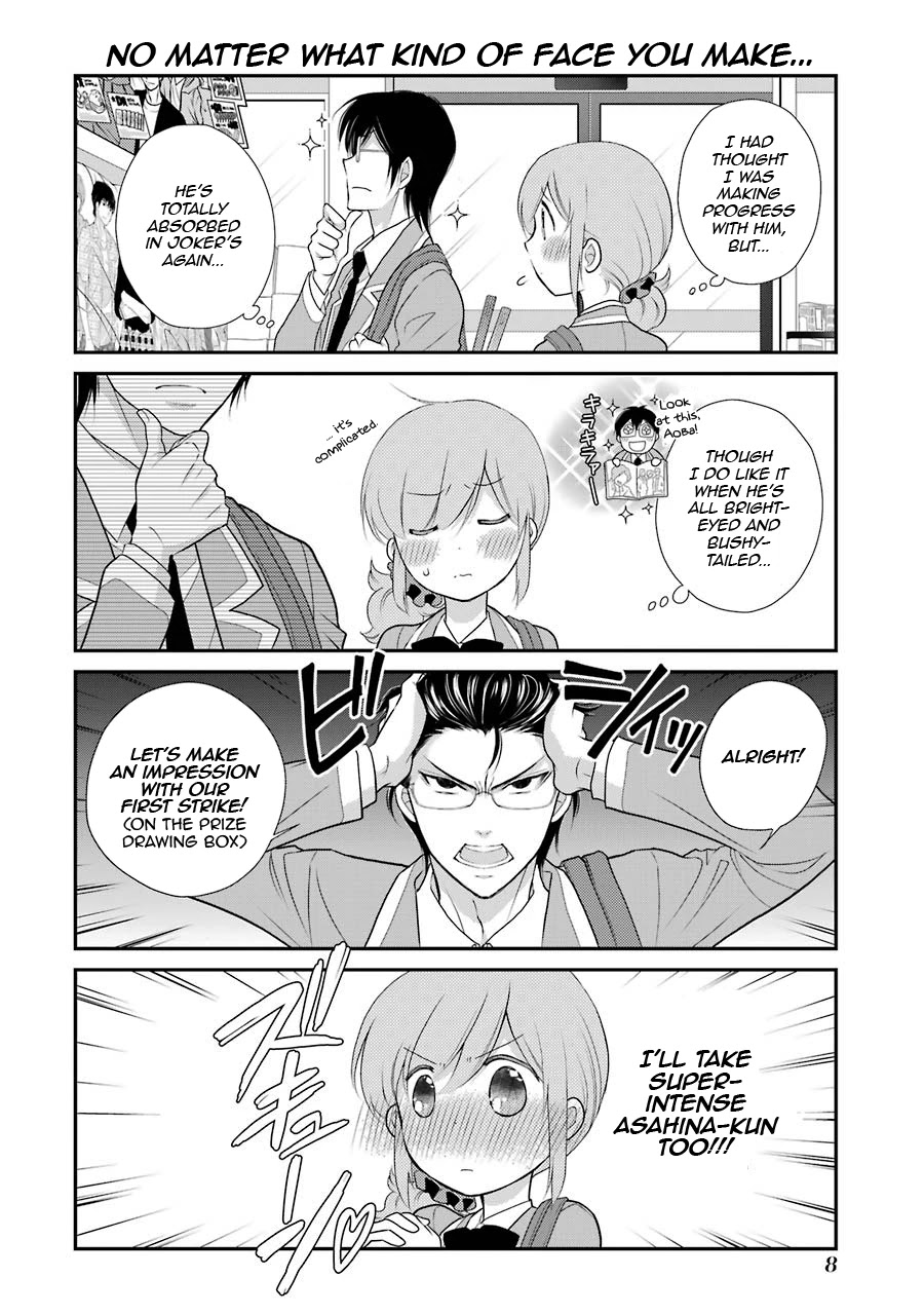 J Ota Danshi Asahina-Kun Chapter 8 #9