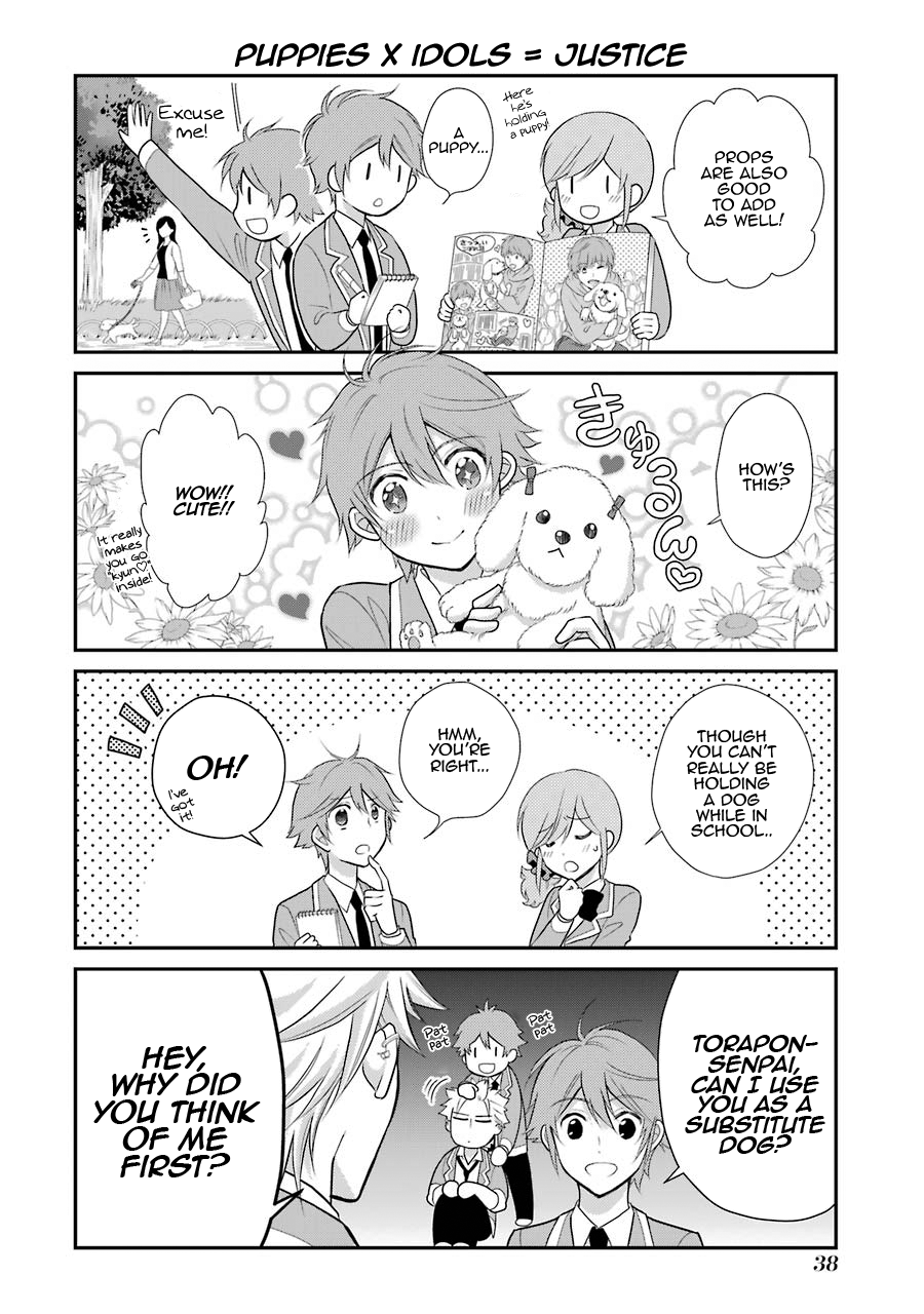 J Ota Danshi Asahina-Kun Chapter 9 #13