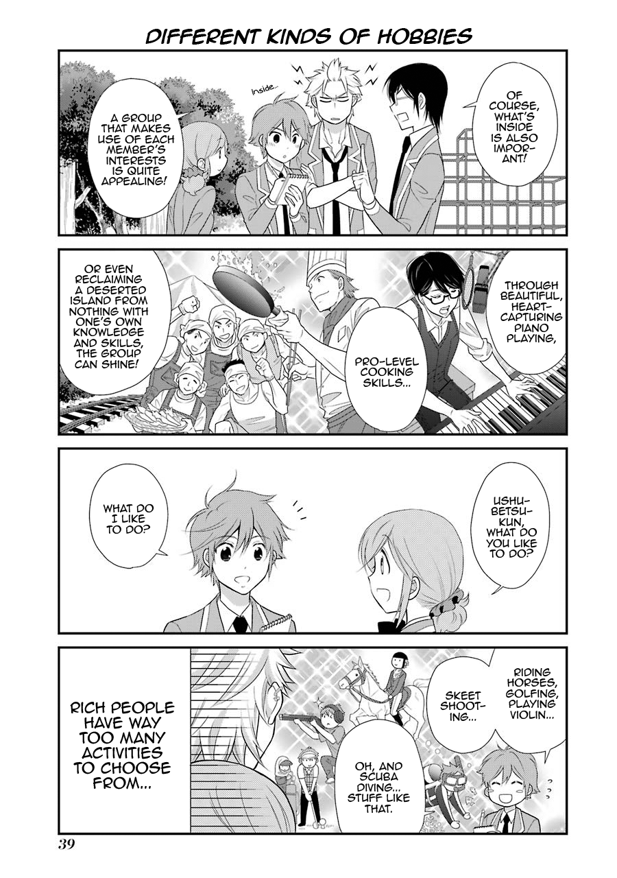 J Ota Danshi Asahina-Kun Chapter 9 #14