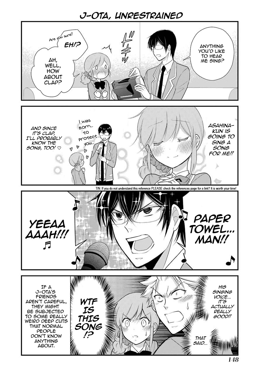 J Ota Danshi Asahina-Kun Chapter 7 #10