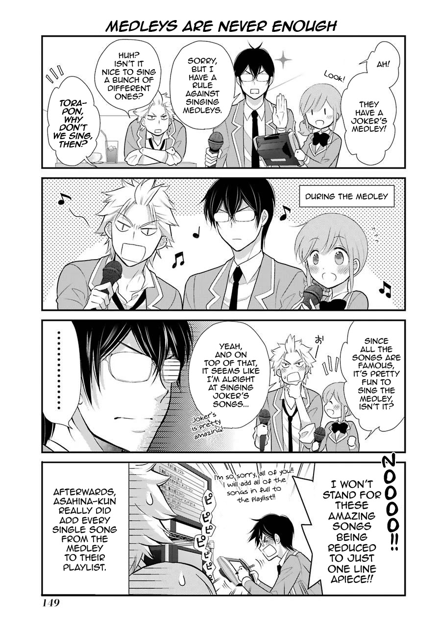 J Ota Danshi Asahina-Kun Chapter 7 #11