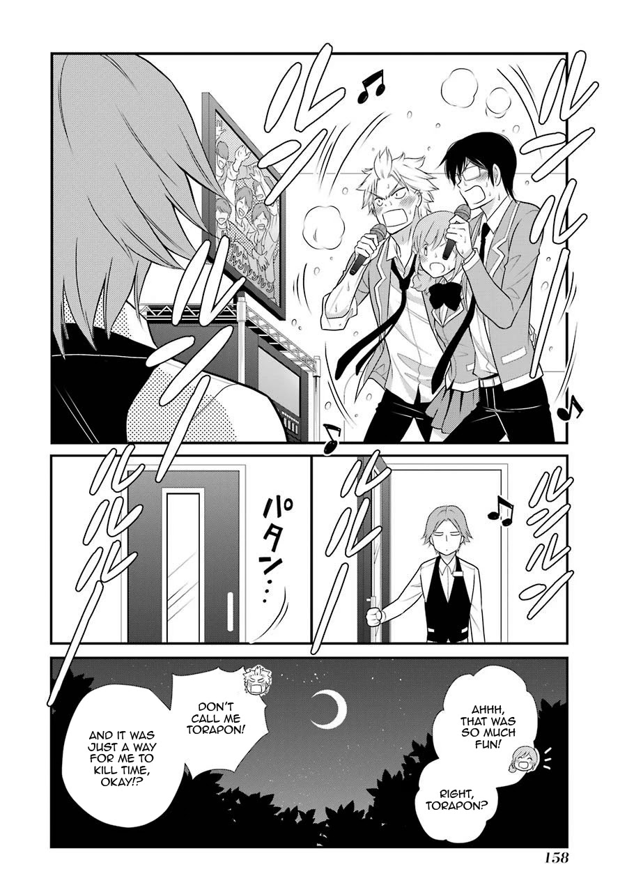 J Ota Danshi Asahina-Kun Chapter 7 #19