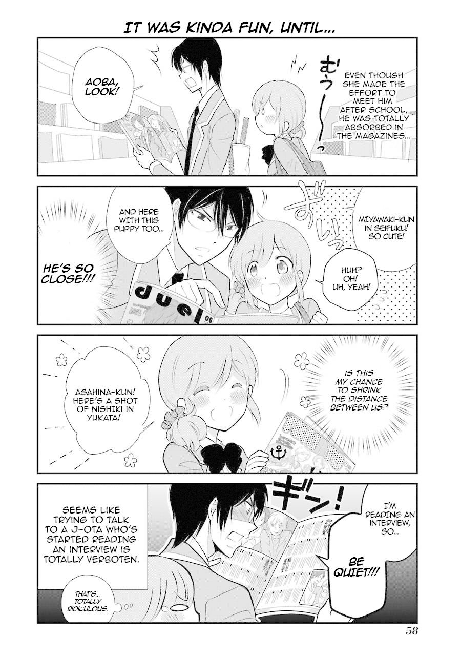 J Ota Danshi Asahina-Kun Chapter 3 #6