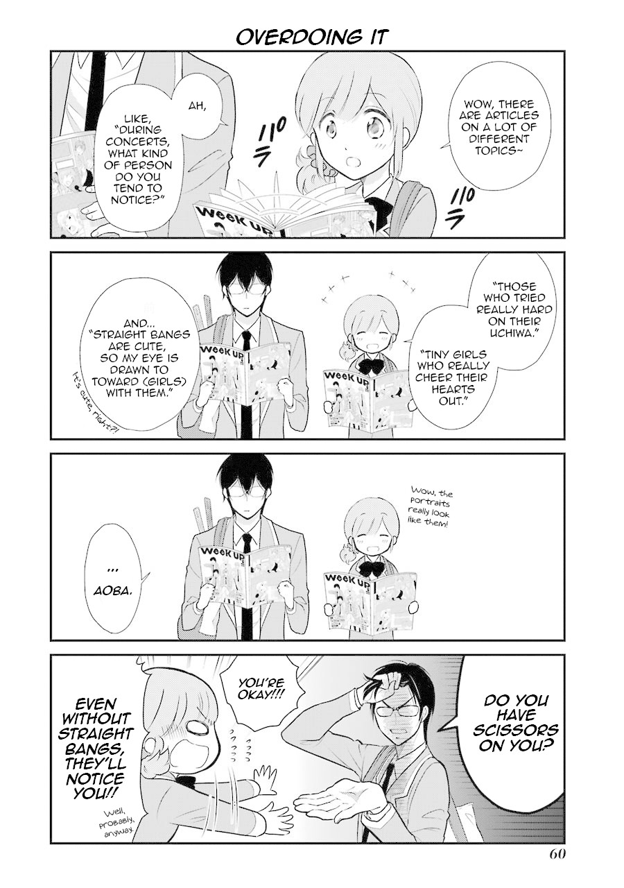 J Ota Danshi Asahina-Kun Chapter 3 #8