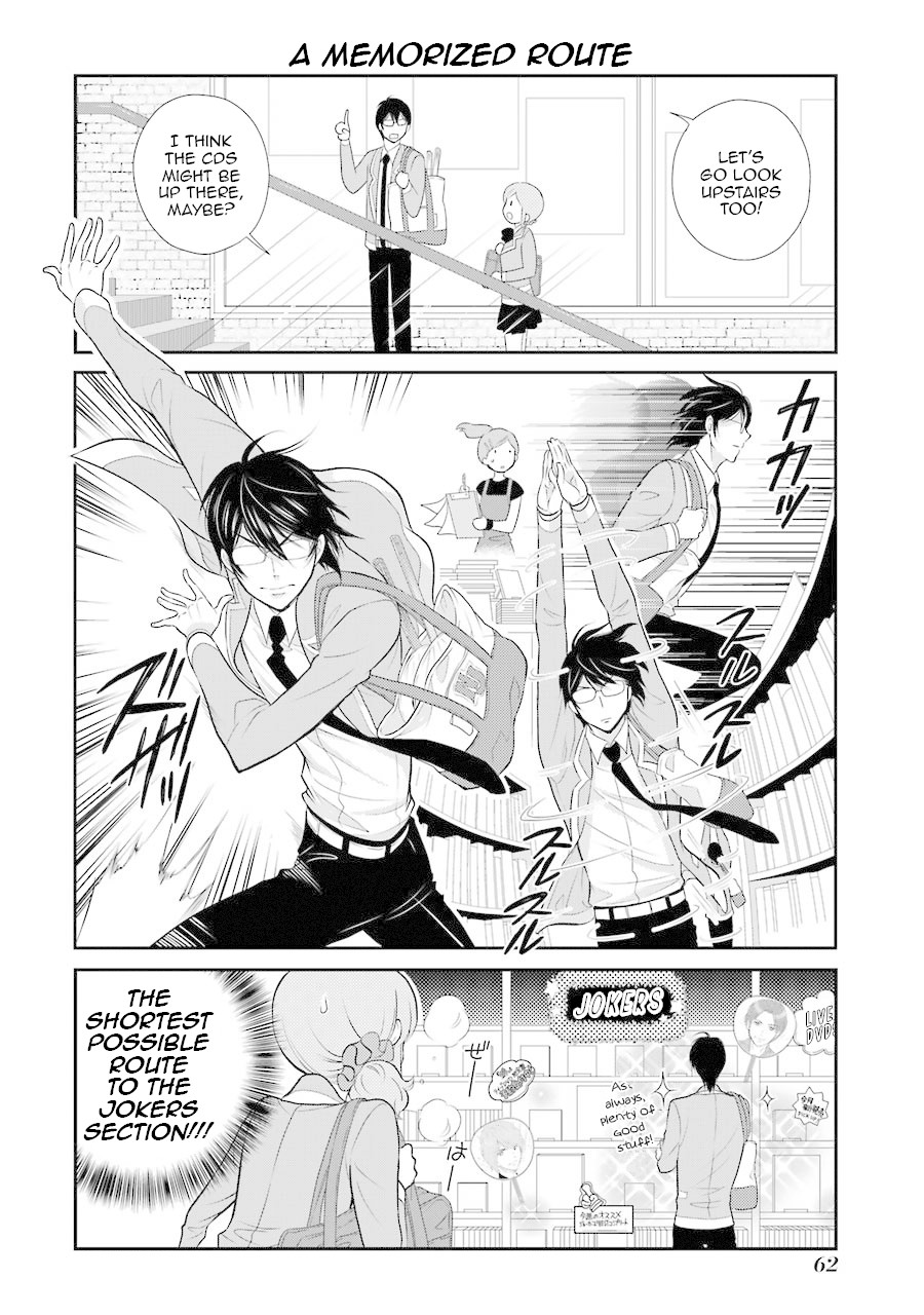 J Ota Danshi Asahina-Kun Chapter 3 #10