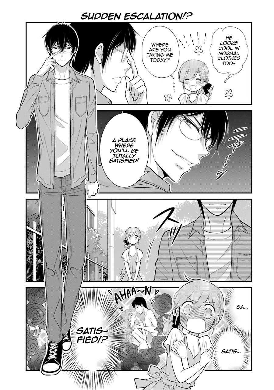 J Ota Danshi Asahina-Kun Chapter 6 #5