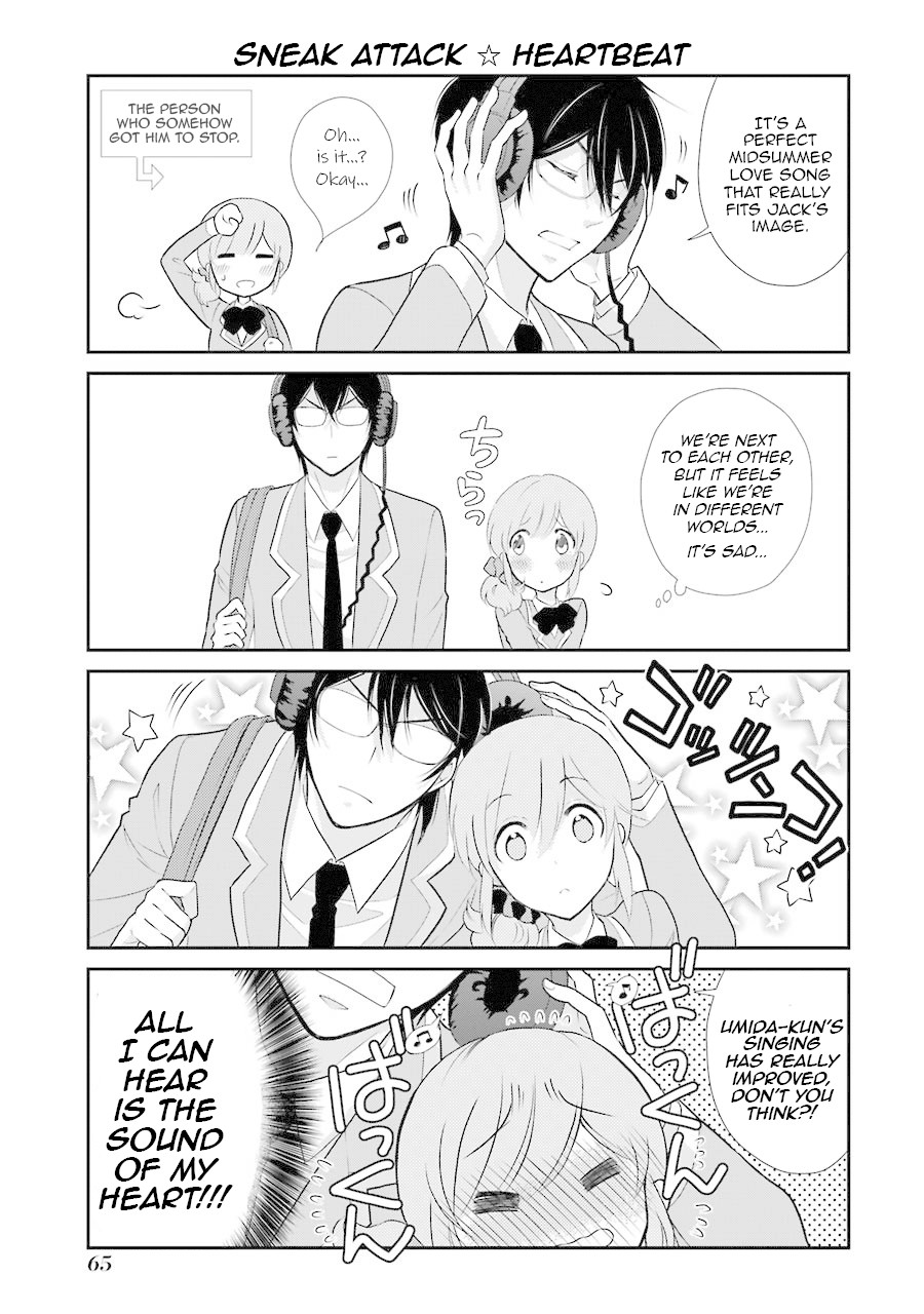 J Ota Danshi Asahina-Kun Chapter 3 #13