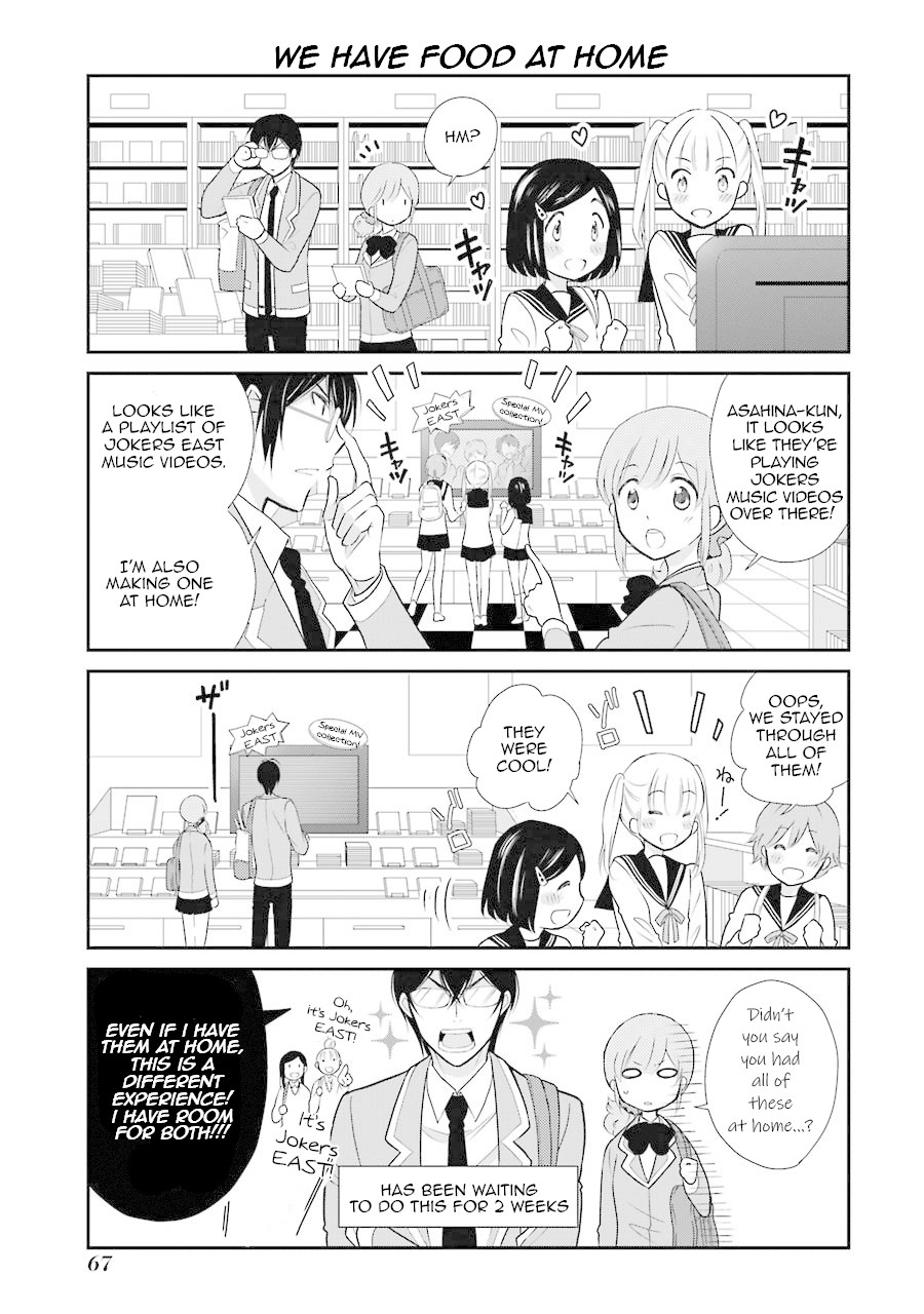 J Ota Danshi Asahina-Kun Chapter 3 #15