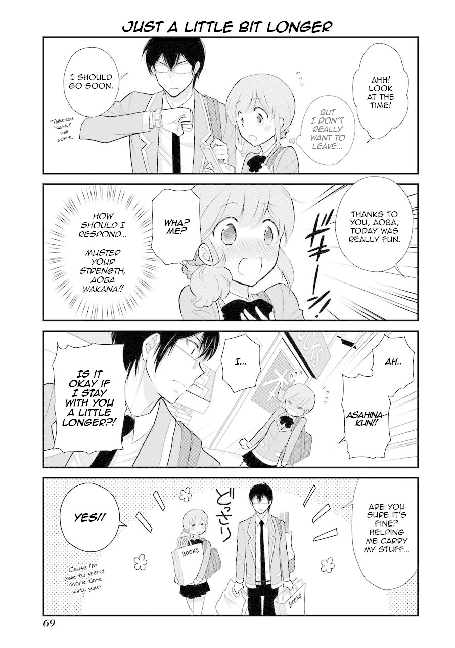 J Ota Danshi Asahina-Kun Chapter 3 #17