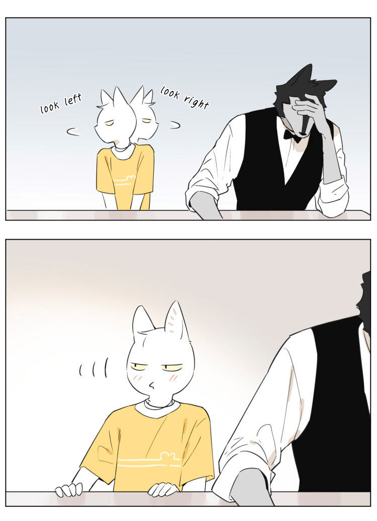 Wolf Butler And His Cat Master Chapter 12 #7