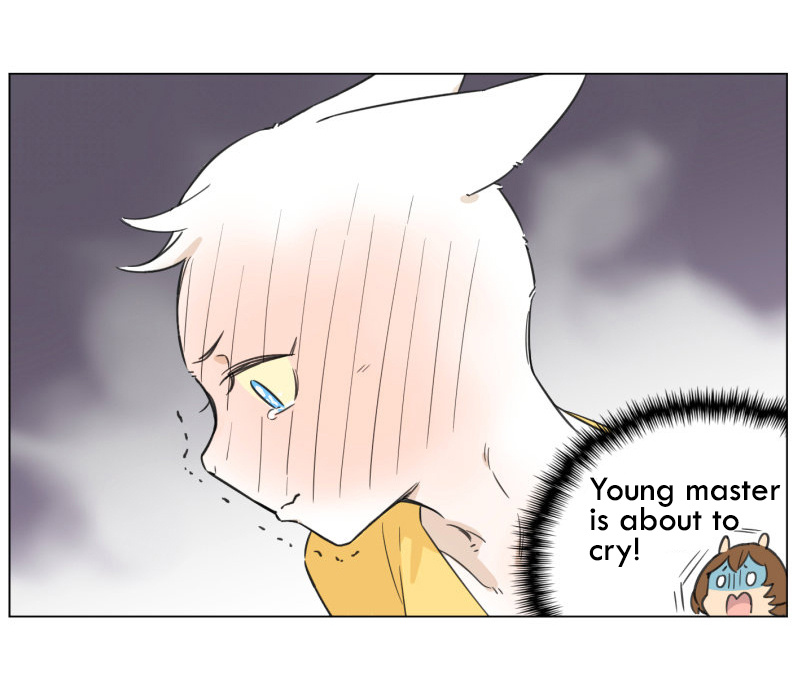 Wolf Butler And His Cat Master Chapter 11 #7
