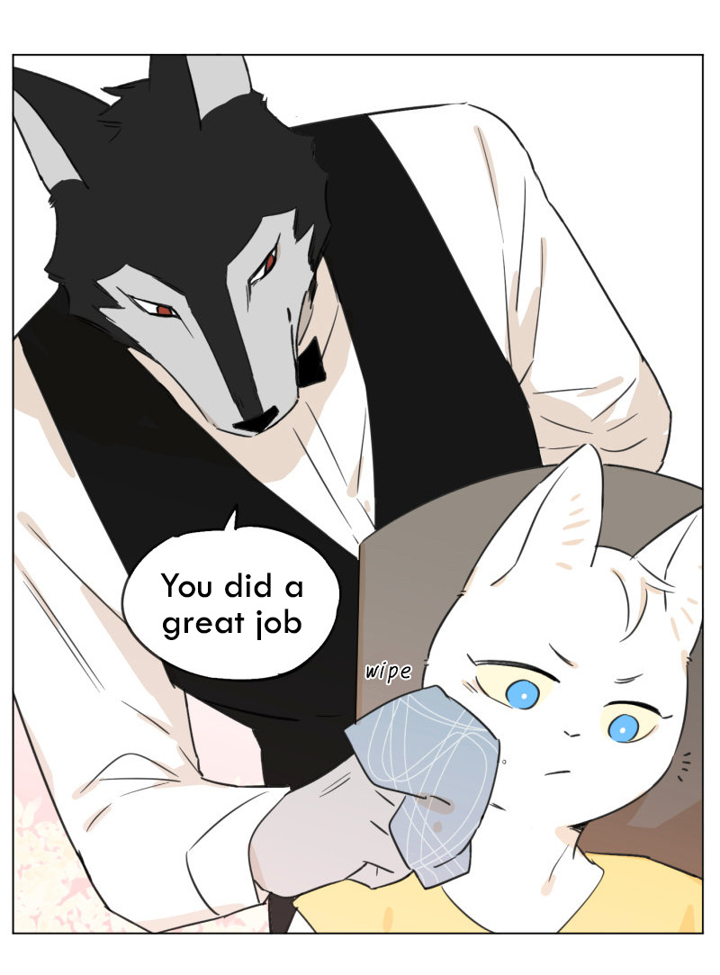 Wolf Butler And His Cat Master Chapter 11 #9