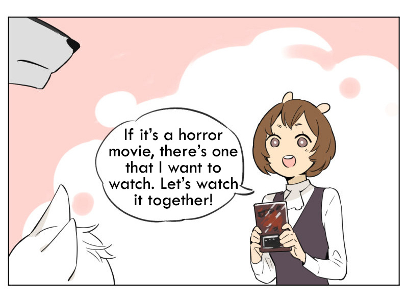 Wolf Butler And His Cat Master Chapter 6 #6