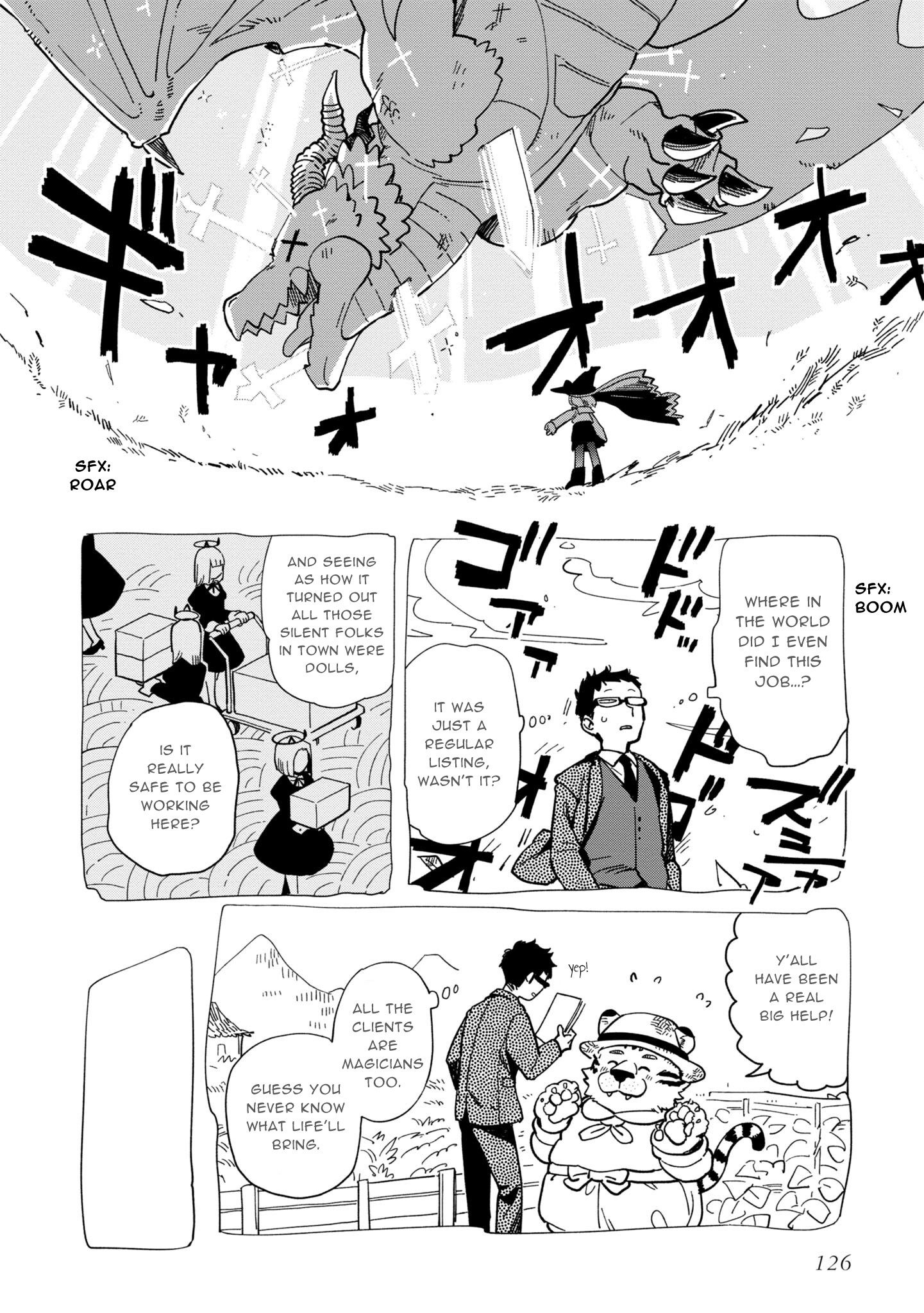 Shinozaki Kun No Mente Jijou Chapter 20 #20