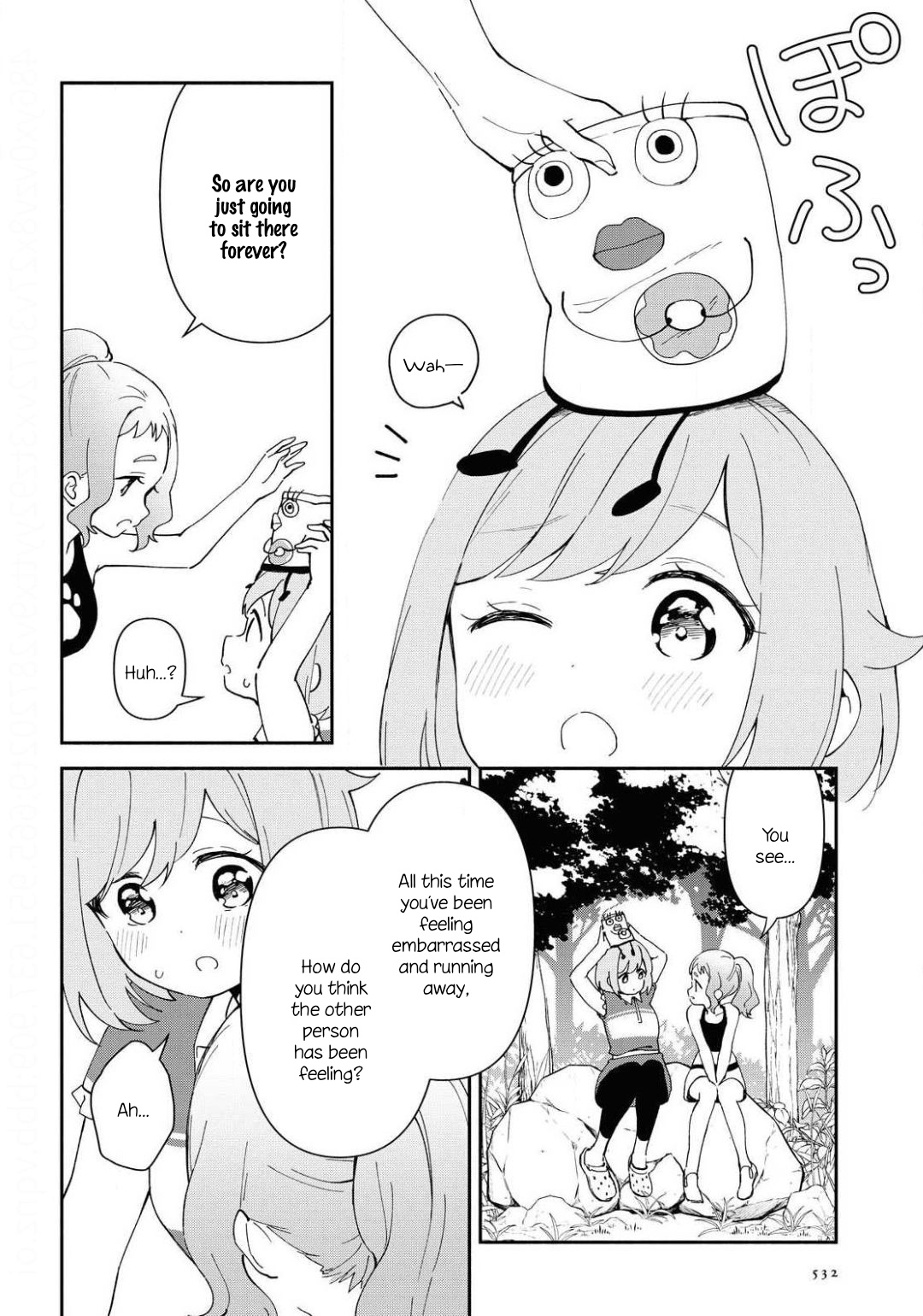 Pocha Climb! Chapter 11 #12