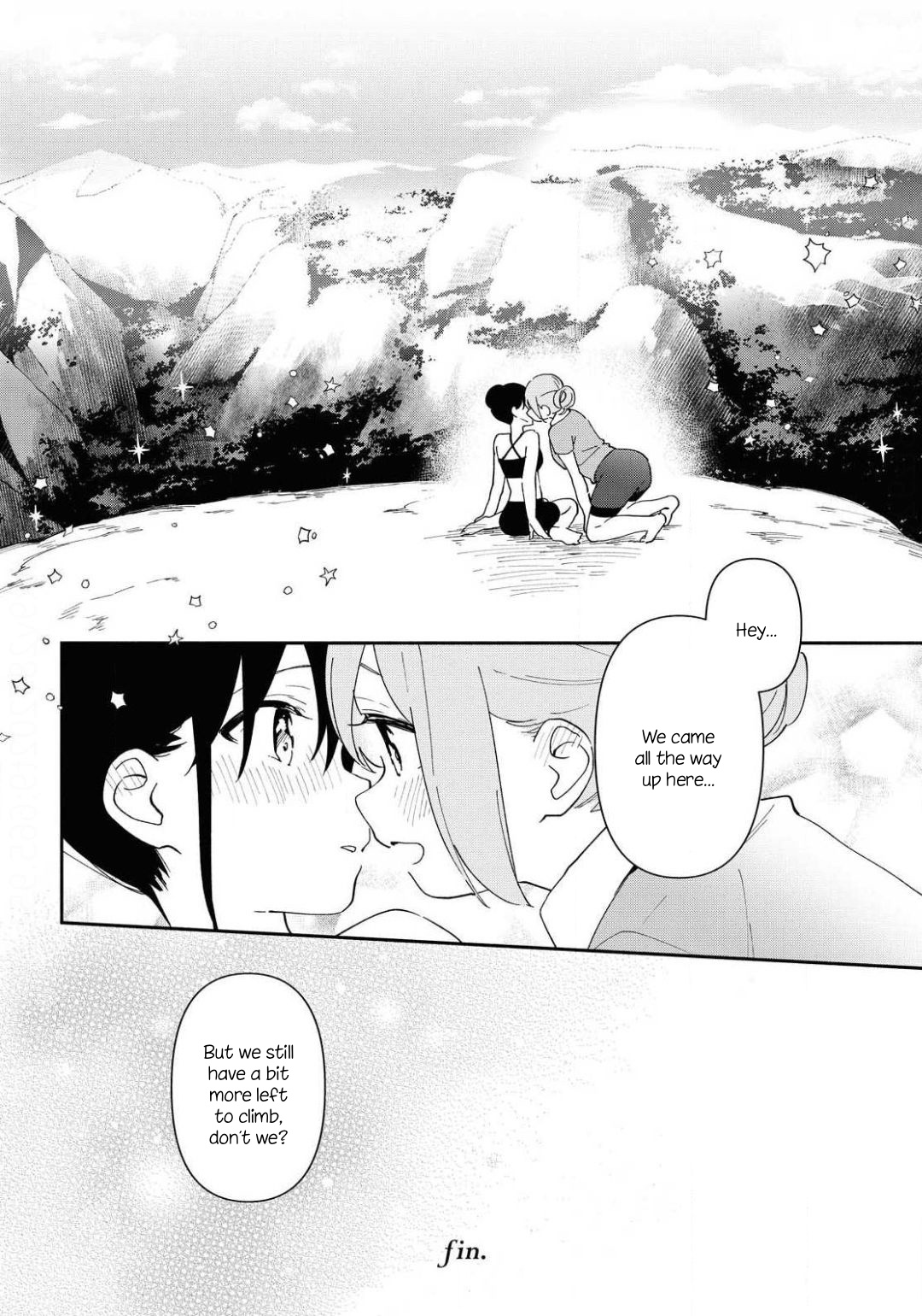 Pocha Climb! Chapter 11 #24