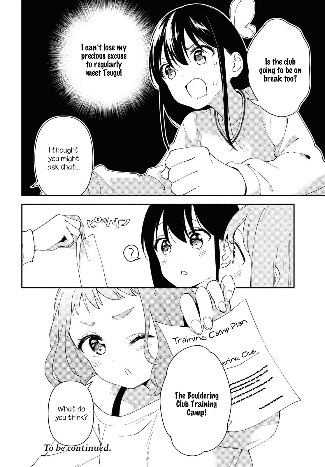 Pocha Climb! Chapter 9 #24