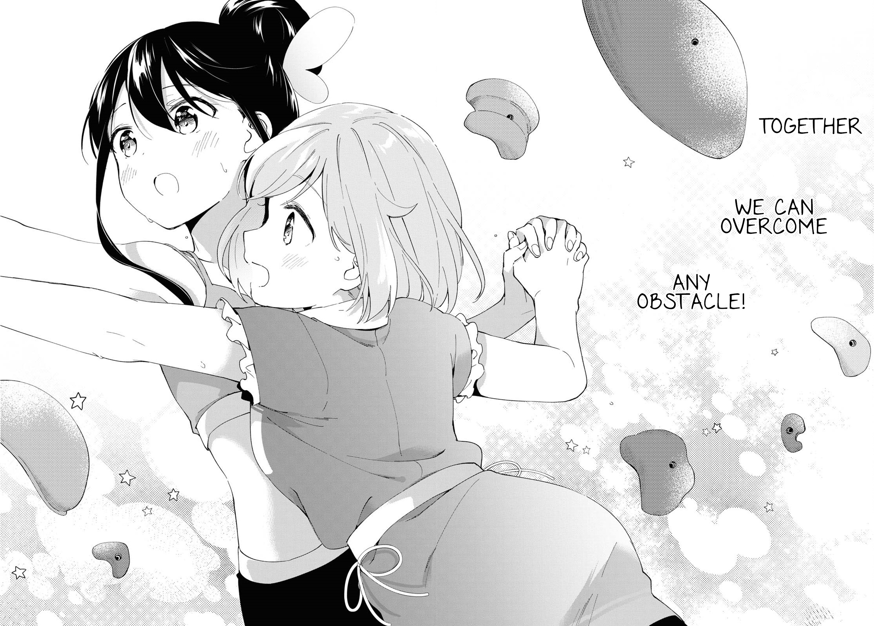 Pocha Climb! Chapter 8 #26