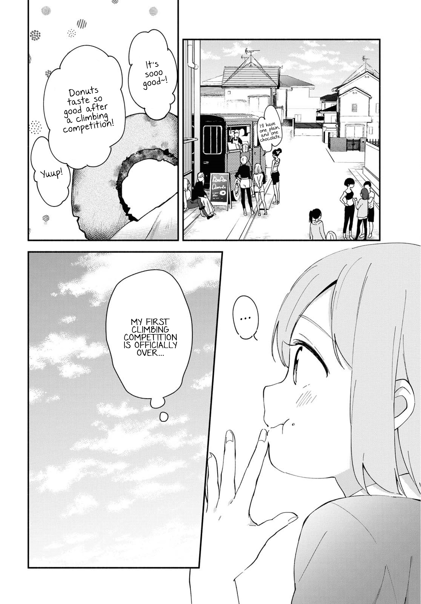 Pocha Climb! Chapter 8 #31