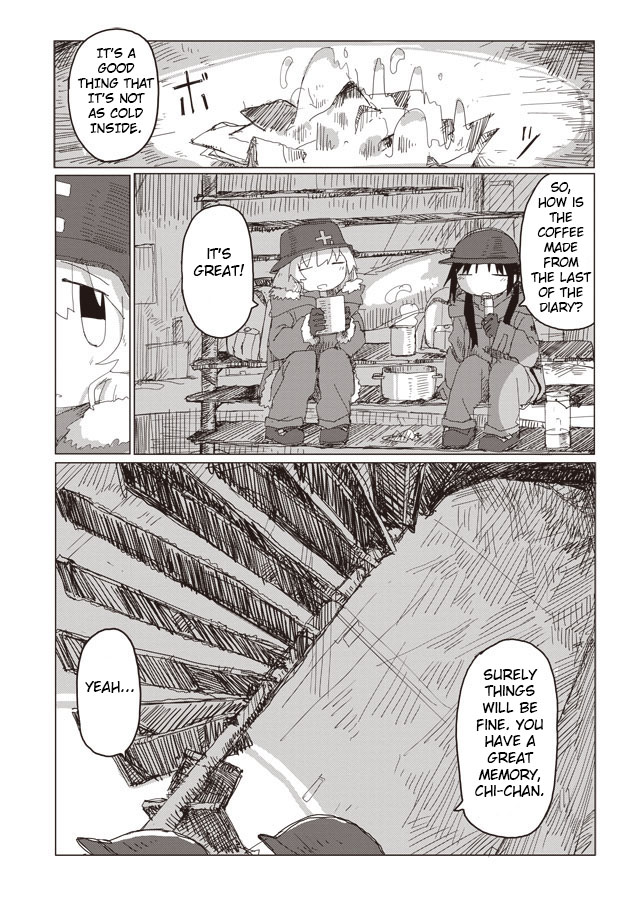 Shoujo Shuumatsu Ryokou Chapter 42 #3