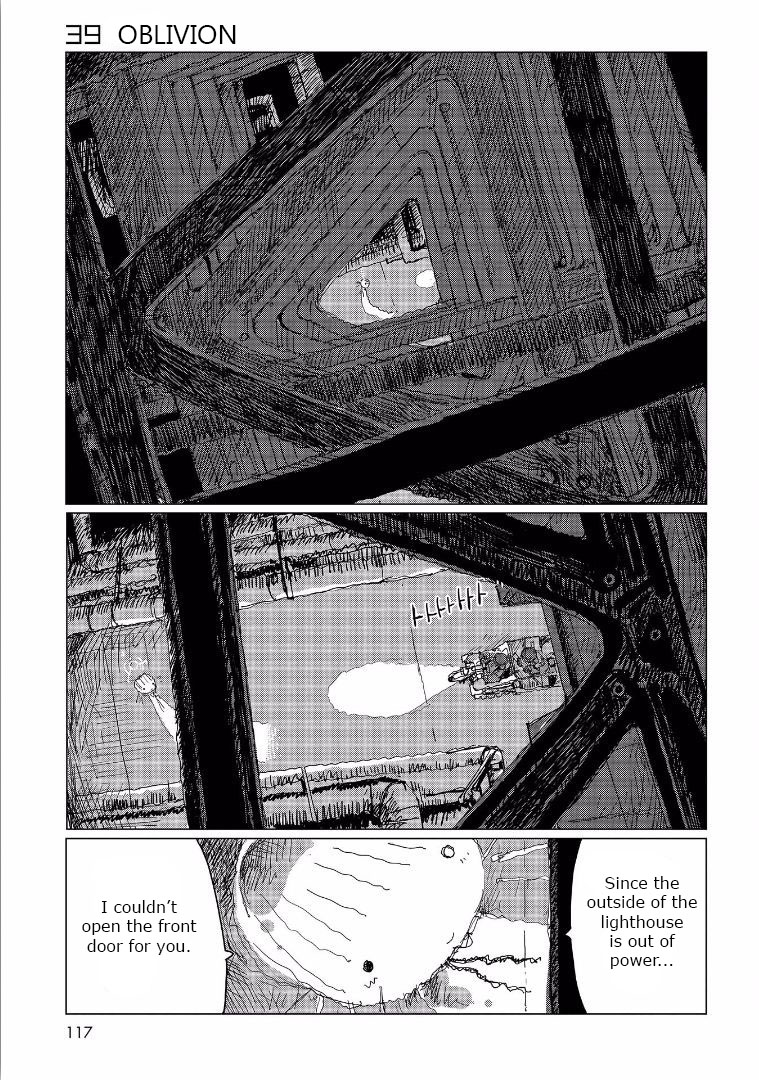 Shoujo Shuumatsu Ryokou Chapter 35 #1