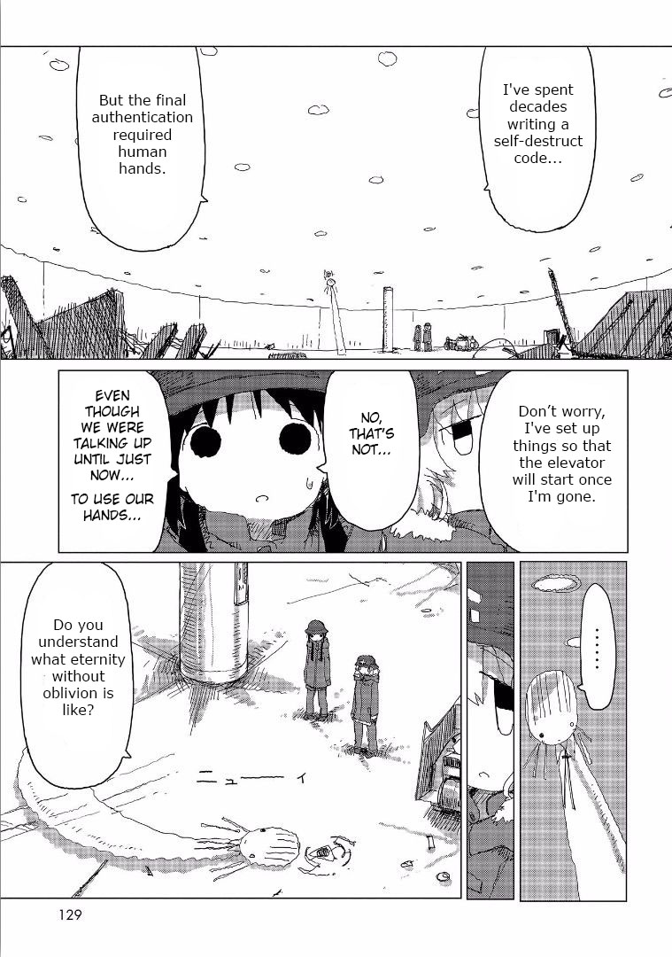 Shoujo Shuumatsu Ryokou Chapter 35 #11